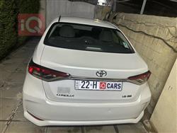 تويوتا كورولا